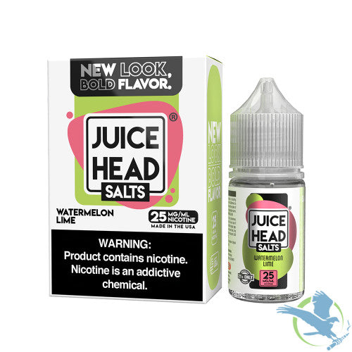 Juice Head Nicotine Salt E-Liquid 30ML
