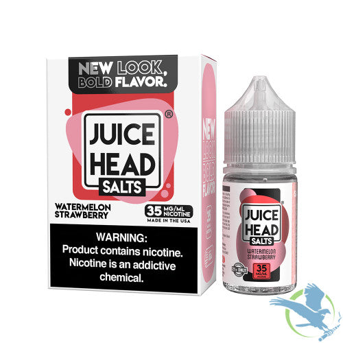 Juice Head Nicotine Salt E-Liquid 30ML