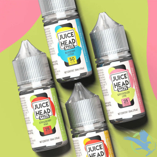 Juice Head Nicotine Salt E-Liquid 30ML