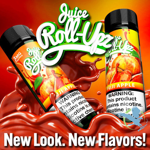 Juice Roll-Upz E-Liquid 60ML