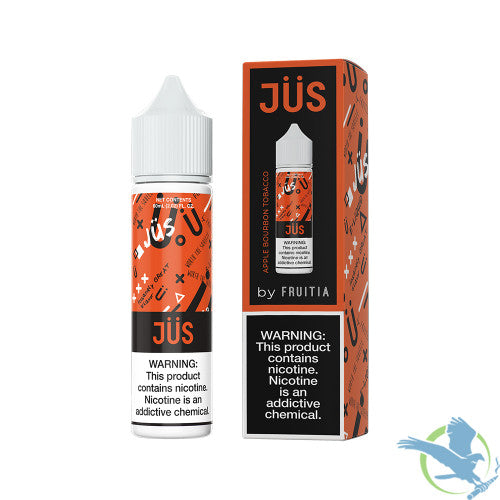 Jus By Fruitia E-Liquid 60ML