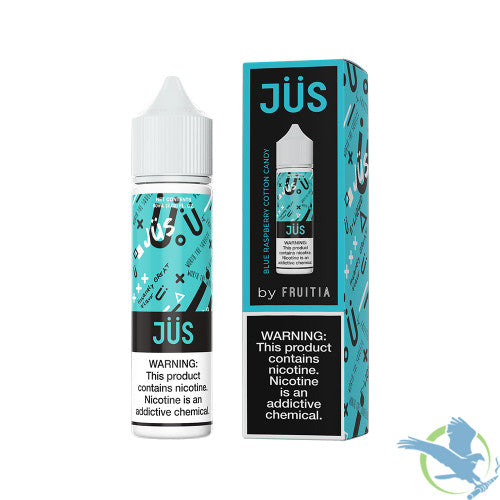 Jus By Fruitia E-Liquid 60ML
