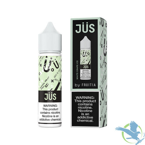 Jus By Fruitia E-Liquid 60ML