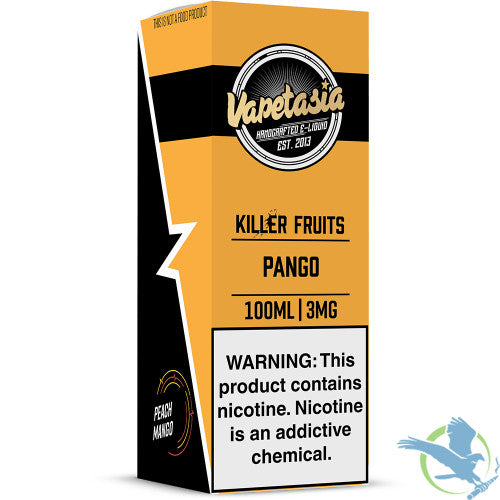 Killer Fruits By Vapetasia Synthetic Nicotine E-Liquid 100ML
