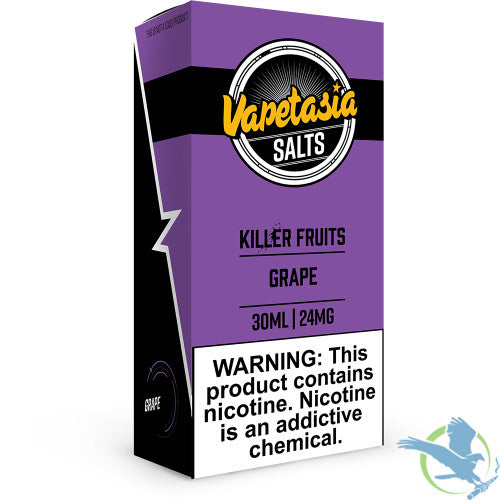 Killer Fruits By Vapetasia Synthetic Nicotine Salt E-Liquid 30ML