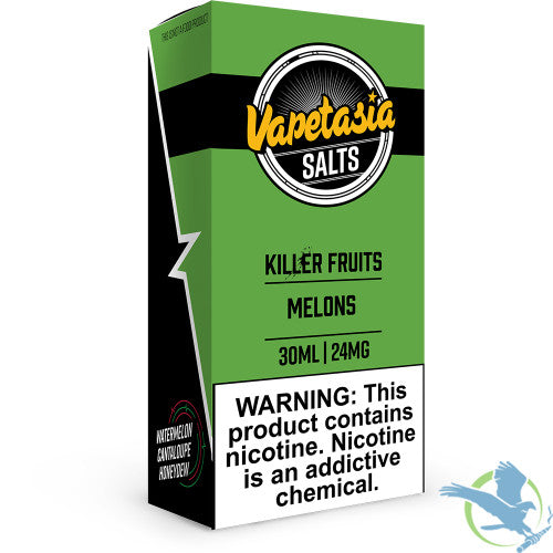 Killer Fruits By Vapetasia Synthetic Nicotine Salt E-Liquid 30ML