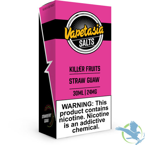 Killer Fruits By Vapetasia Synthetic Nicotine Salt E-Liquid 30ML