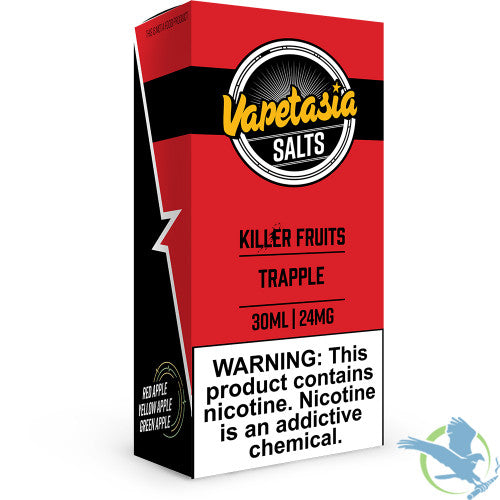 Killer Fruits By Vapetasia Synthetic Nicotine Salt E-Liquid 30ML