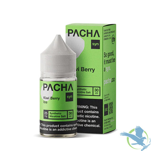 Pacha Syn Synthetic Nicotine Salt E-Liquid 30ML