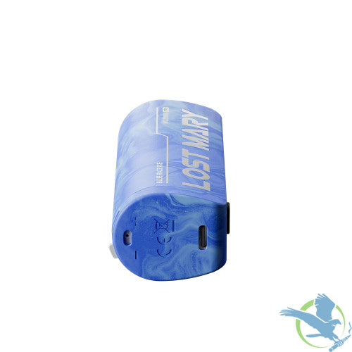 LOST MARY MO20000 Pro 18ML 20K Puffs Disposable Pod Device With Dual Mesh Coil & Mega HD Animation Screen - Display of 5
