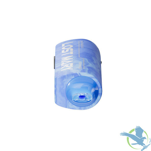 LOST MARY MO20000 Pro 18ML 20K Puffs Disposable Pod Device With Dual Mesh Coil & Mega HD Animation Screen - Display of 5