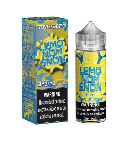 Nomenon E- Liquid 120ML