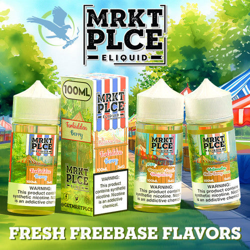 MRKTPLCE E-Liquid 100ML