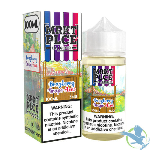 MRKTPLCE E-Liquid 100ML