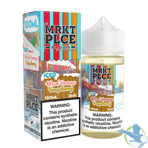 MRKTPLCE E-Liquid 100ML