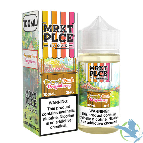 MRKTPLCE E-Liquid 100ML