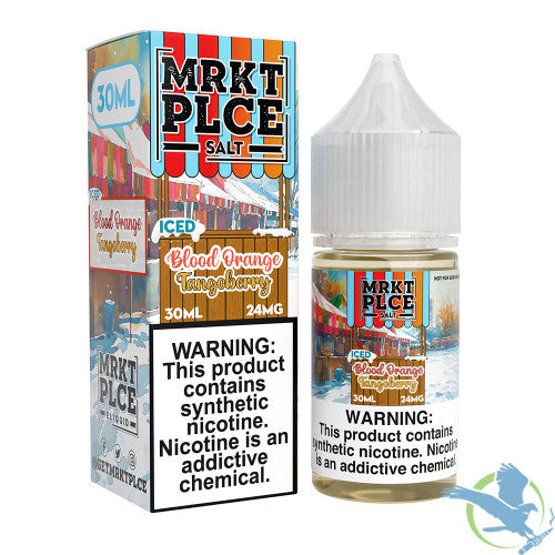 MRKTPLCE Nicotine Salt E-Liquid 30ML
