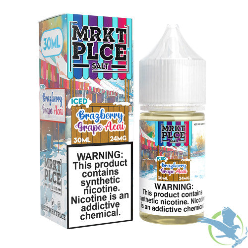 MRKTPLCE Nicotine Salt E-Liquid 30ML