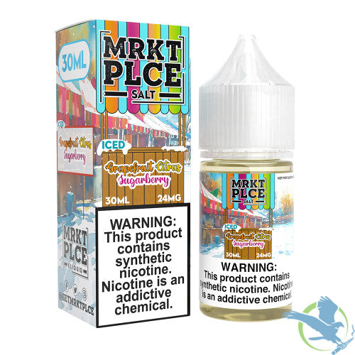 MRKTPLCE Nicotine Salt E-Liquid 30ML