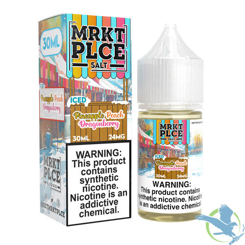 MRKTPLCE Nicotine Salt E-Liquid 30ML