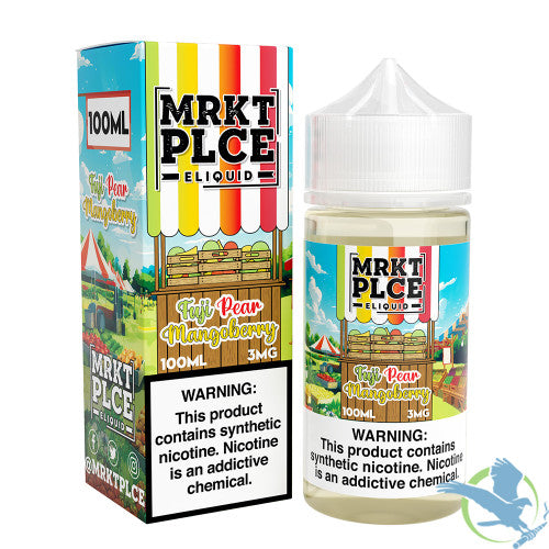 MRKTPLCE Synthetic Nicotine E-Liquid 100ML
