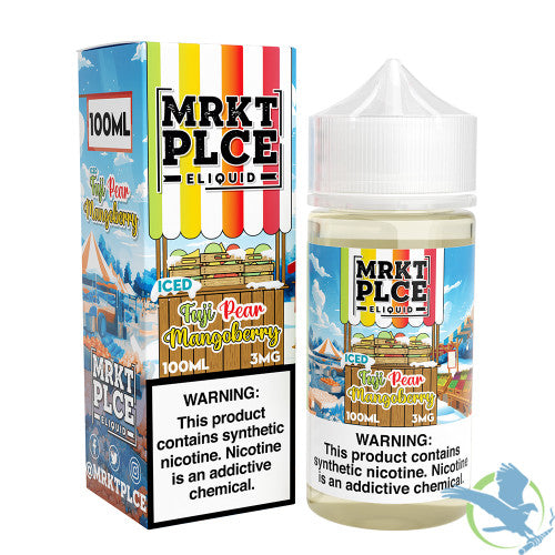 MRKTPLCE Synthetic Nicotine E-Liquid 100ML