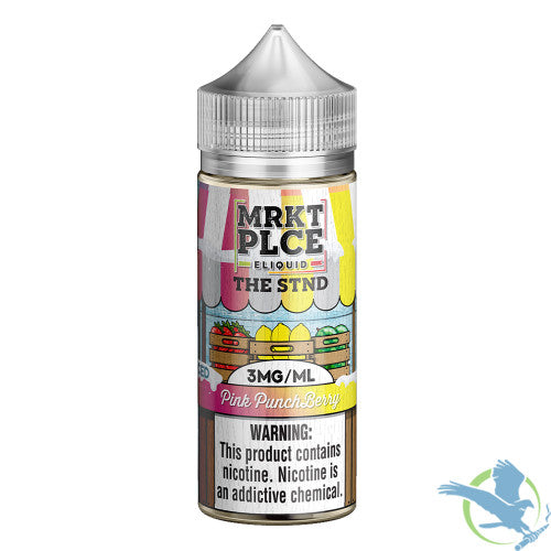 MRKTPLCE Synthetic Nicotine E-Liquid 100ML