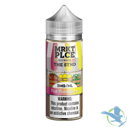 MRKTPLCE Synthetic Nicotine E-Liquid 100ML