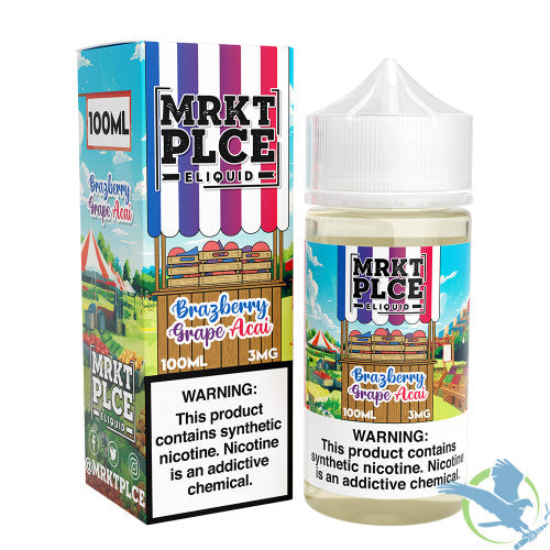MRKTPLCE Synthetic Nicotine E-Liquid 100ML