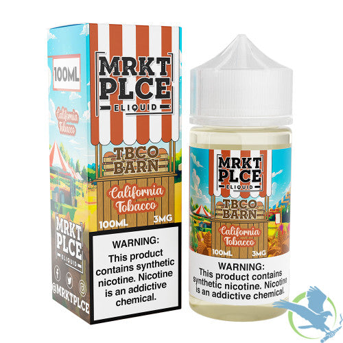 MRKTPLCE Synthetic Nicotine E-Liquid 100ML