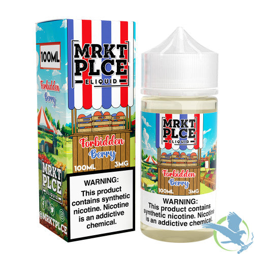 MRKTPLCE Synthetic Nicotine E-Liquid 100ML