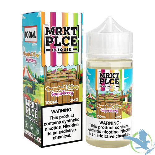 MRKTPLCE Synthetic Nicotine E-Liquid 100ML