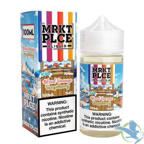 MRKTPLCE Synthetic Nicotine E-Liquid 100ML