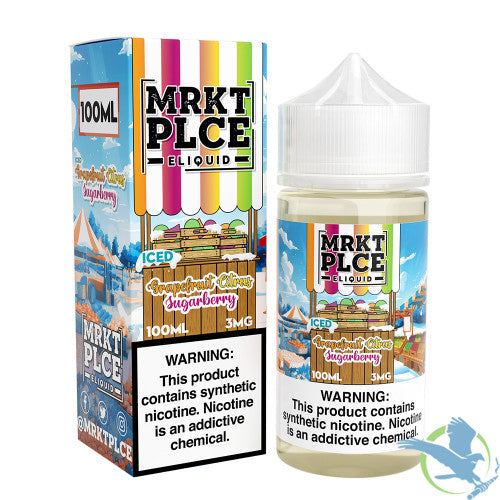 MRKTPLCE Synthetic Nicotine E-Liquid 100ML