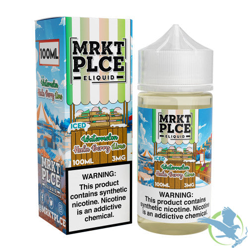 MRKTPLCE Synthetic Nicotine E-Liquid 100ML