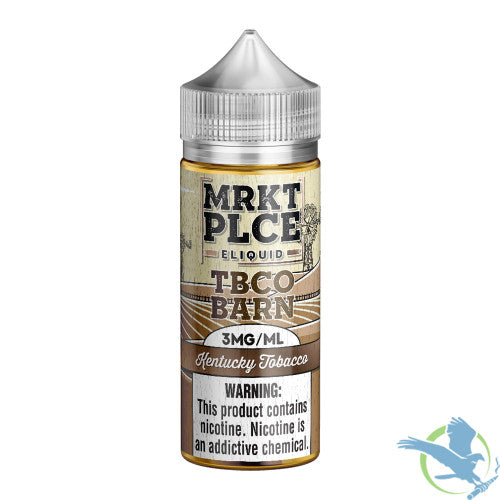 MRKTPLCE Synthetic Nicotine E-Liquid 100ML