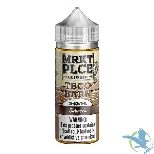 MRKTPLCE Synthetic Nicotine E-Liquid 100ML