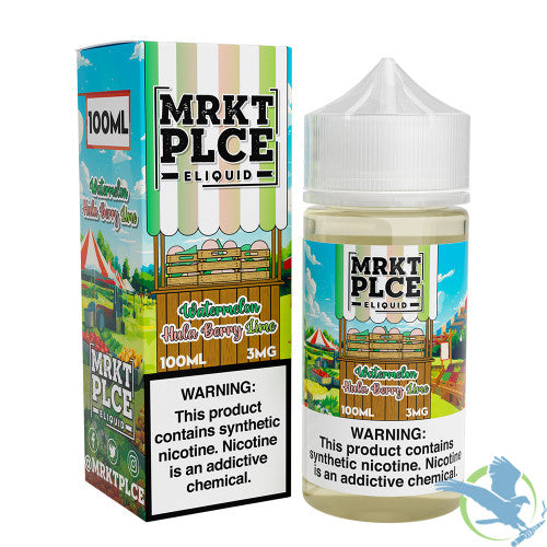 MRKTPLCE Synthetic Nicotine E-Liquid 100ML