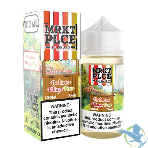 MRKTPLCE Synthetic Nicotine E-Liquid 100ML