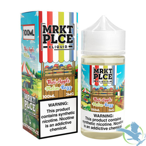 MRKTPLCE Synthetic Nicotine E-Liquid 100ML