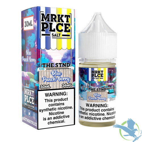 MRKTPLCE Synthetic Nicotine Salt E-Liquid 30ML