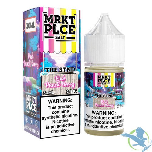 MRKTPLCE Synthetic Nicotine Salt E-Liquid 30ML