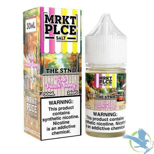 MRKTPLCE Synthetic Nicotine Salt E-Liquid 30ML