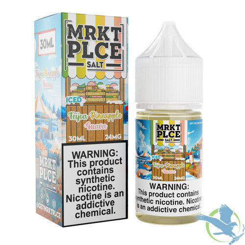 MRKTPLCE Synthetic Nicotine Salt E-Liquid 30ML