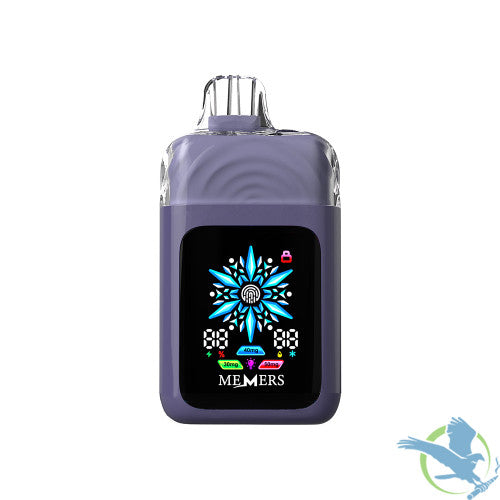Memers Wukong V40000 Puffs 20ML Disposable Device With Ice & Nic Adjustable Control - Display of 5
