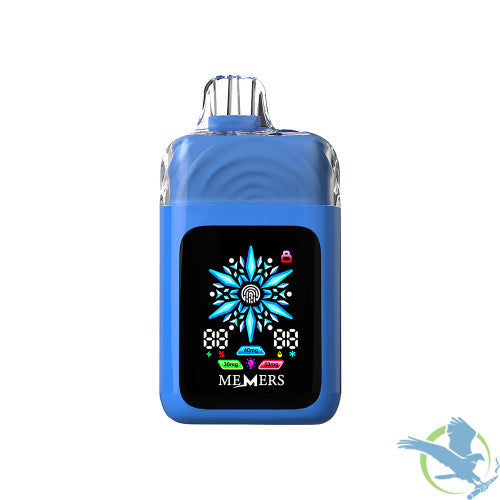 Memers Wukong V40000 Puffs 20ML Disposable Device With Ice & Nic Adjustable Control - Display of 5