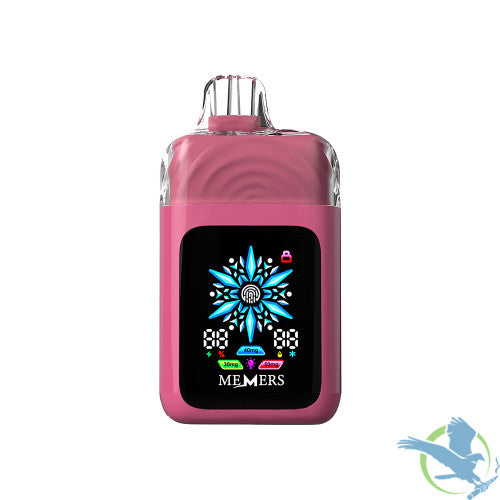 Memers Wukong V40000 Puffs 20ML Disposable Device With Ice & Nic Adjustable Control - Display of 5