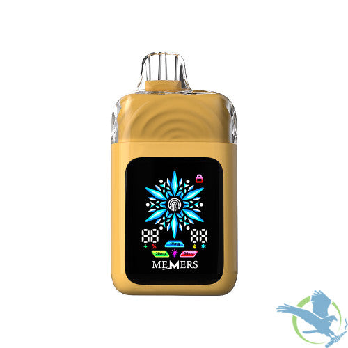 Memers Wukong V40000 Puffs 20ML Disposable Device With Ice & Nic Adjustable Control - Display of 5
