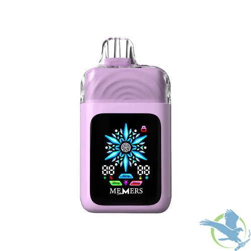 Memers Wukong V40000 Puffs 20ML Disposable Device With Ice & Nic Adjustable Control - Display of 5
