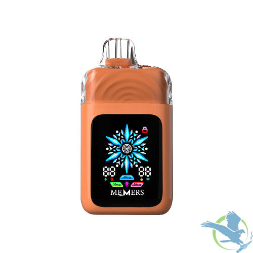 Memers Wukong V40000 Puffs 20ML Disposable Device With Ice & Nic Adjustable Control - Display of 5